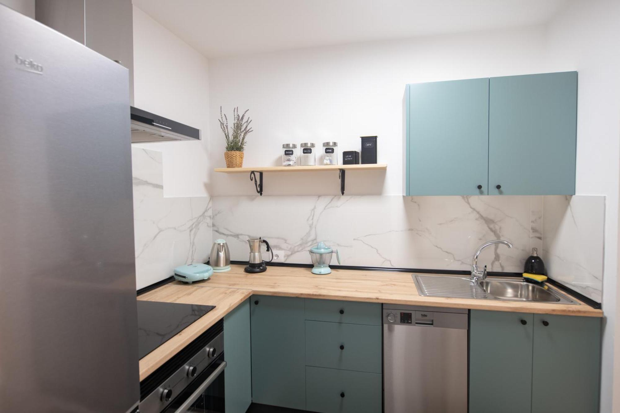 Comfortable Centric Apartment Steps From The Beach Gran Tarajal Exterior foto